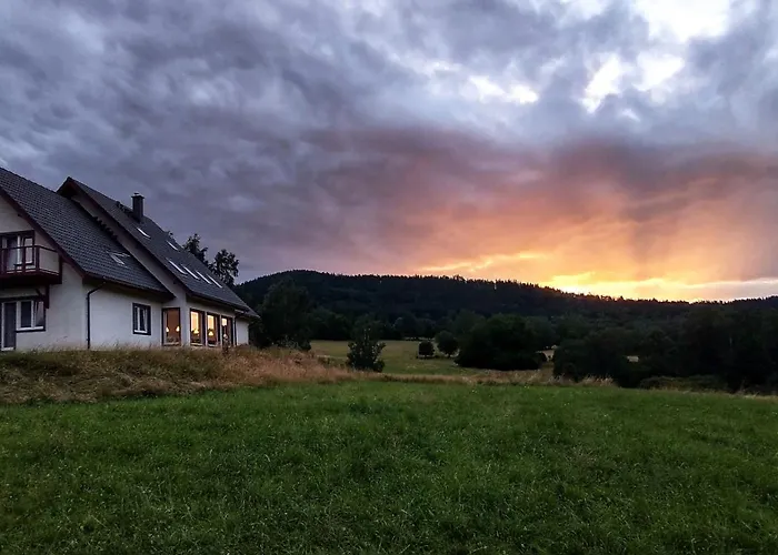 Rezydencja Ostoja